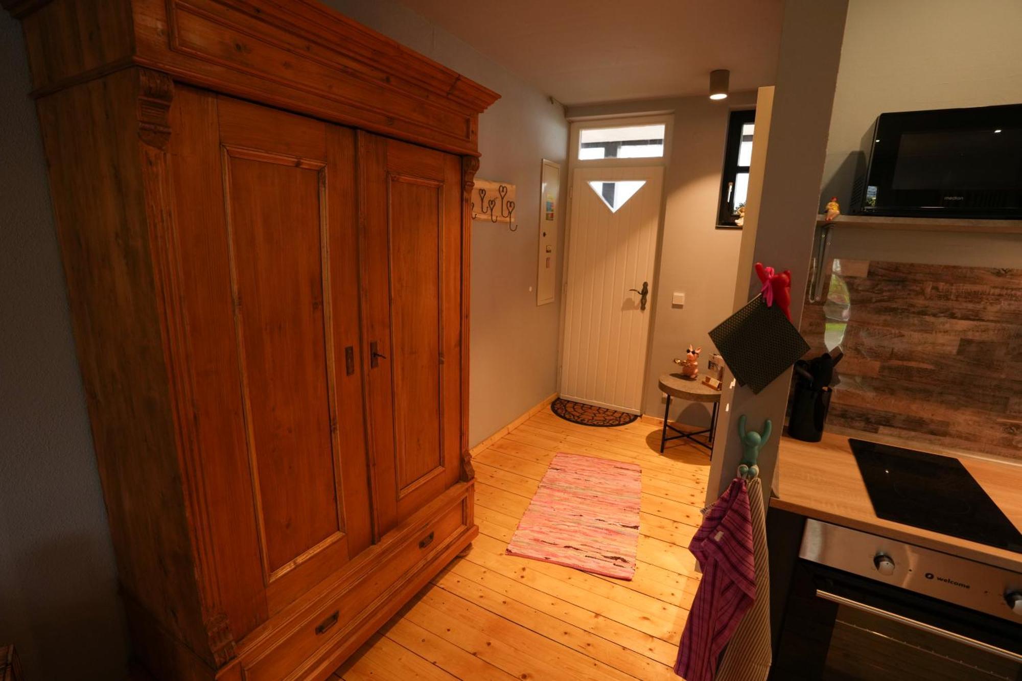 Spatzennest Welschneudorf ภายนอก รูปภาพ