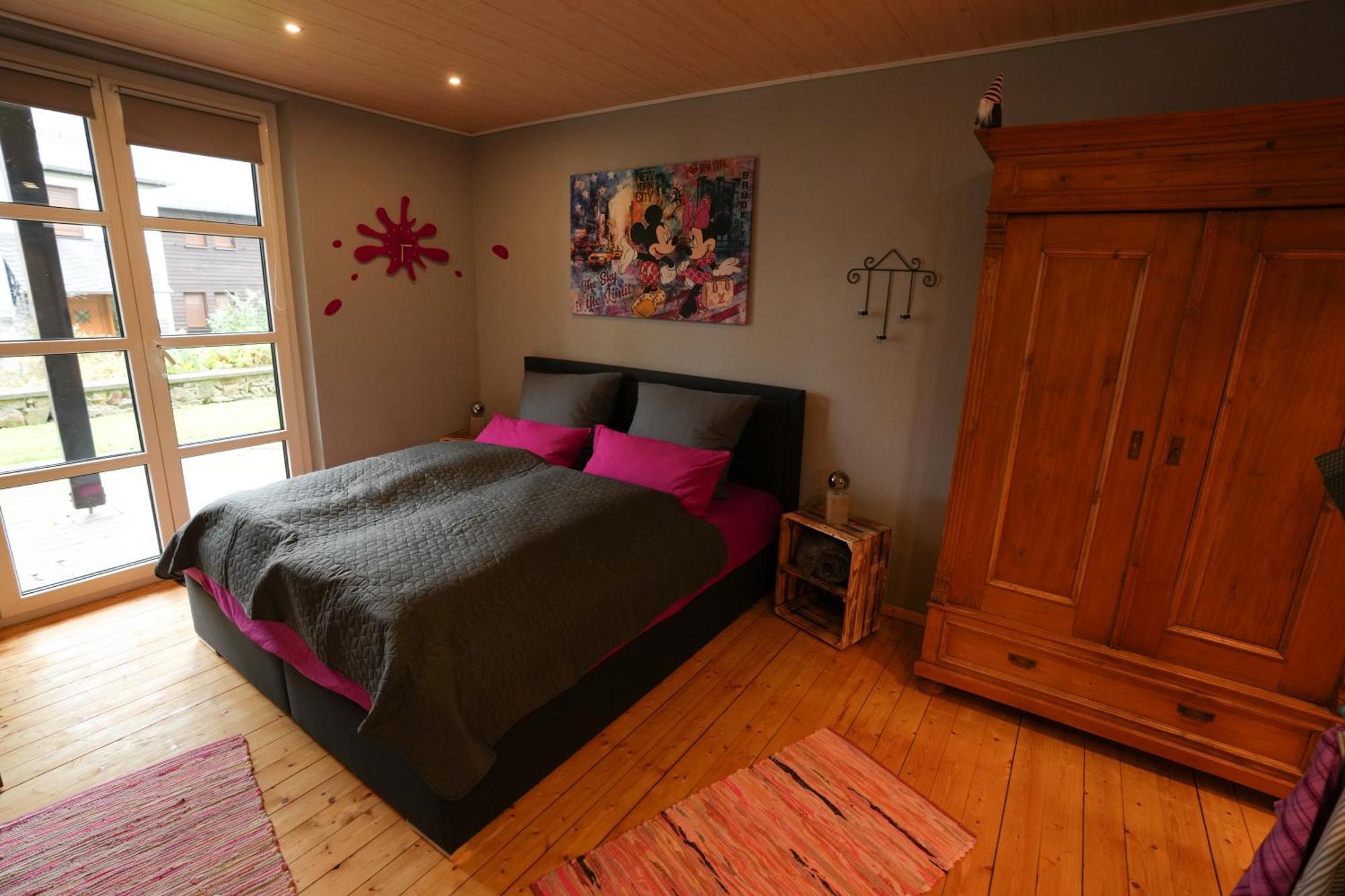 Spatzennest Welschneudorf ภายนอก รูปภาพ